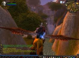 World of Warcraft Screen Pic