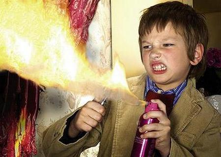 Kid with ADHD Bipolar