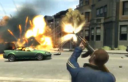 Grand Theft Auto IV Review