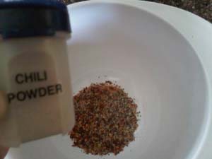 Chili Powder Chili Powder