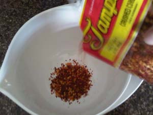 Crushed Chili Pepper Flakes Crushed Chili Pepper Flakes