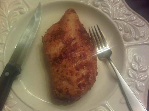 Arsonist Chicken - with Habanero Marinade Arsonist Chicken - with Habanero Marinade