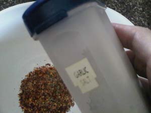 Garlic Salt Garlic Salt