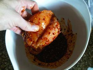 Habanero Chicken Marinade Habanero Chicken Marinade
