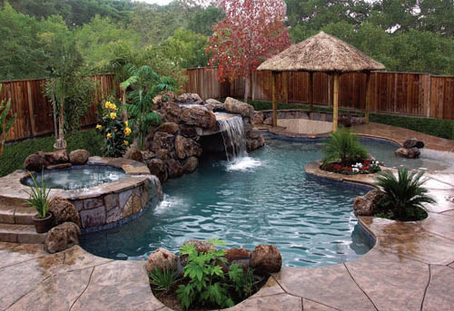 Beautiful Pool